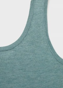 Venta al por mayor de fábrica: Top de yoga y fitness de diseñador de alta calidad para mujer, talla grande, cuello redondo, transpirable, soporte medio, secado rápido. - Product Image 4