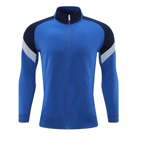 Venta caliente Nuevo estilo al aire libre Hombres Joggers Gimnasio Desgaste Ejercicio Vibe Mono Conjunto Sudaderas con capucha y sudadera - Product Image 4