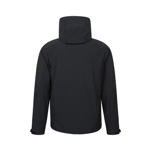 Solid Color High Quality <b>Jackets</b> <b>Men's</b> <b>Waterproof</b> Solid Color <b>Jackets</b> <b>Men's</b> Soft Shell <b>Jacket</b> for <b>Men's</b> Made in Pakistan - Product Image 2