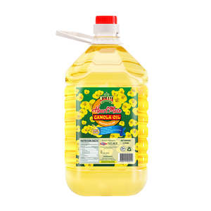 Aceite de Colza Refinado de Primera Calidad a Precio de Fábrica / Aceite de Canola para Cocinar con 24 Meses de Vida Útil, Stock al por Mayor a Precios con Descuento - Product Image 4
