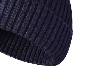 <b>Beanies</b> Winter Gradient <b>Beanie</b> <b>Hats</b> with Customized Wholesale Steady Quality Classic Streetwear Colors and Sizes - Product Image 2