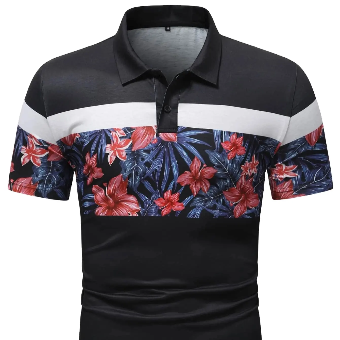 wholesale custom polo t shirt woman top quality printed design polyester sublimation ladies golf shirts