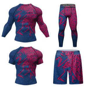 Shorts de Baño para Hombre, Negros, con Estampado de Sublimación, Diseño de Telaraña, Calavera y Ojos, Secado Rápido, Poliéster - Product Image 1