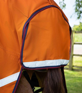 Manta de Exterior Personalizada para Caballos, Diseño Personalizado, Duradera, Impermeable, Transpirable, para Establos - Product Image 4