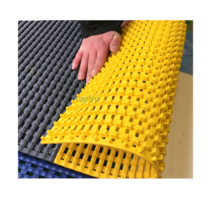 กระเบื้องปูพื้นแบบประกบสำหรับโรงรถ/โรงงาน ทำจาก PVC คุณภาพสูง ทนทานต่อการสึกหรอ กันลื่น - Product Image 2