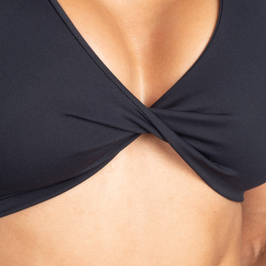 คอร์ทวิสท์ เรเวอร์ซิเบิล ไฮซัพพอร์ท เบดดี ไมช์ พริ้นท์ โยคะ บรา - Product Image 5