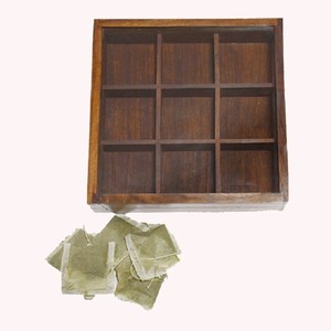 Bolsita de té a granel, hojas de menta cortadas - Product Image 1