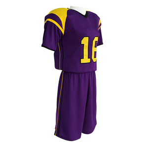 Uniforme de Lacrosse Personalizable 100% Poliéster de Secado Rápido, Reversible, Unisex, Transpirable, con Impresión Personalizada, Logotipo Personalizado y Color Personalizado - Product Image 6