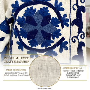 Chaqueta Bomber de Mujer Casual con Cuello Alto y Bordado Floral a Mano en Terciopelo de Lujo al por Mayor - Product Image 5