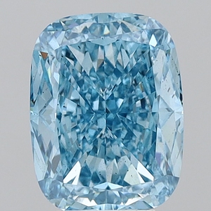 Diamante Suelto Certificado por IGI, Corte Cojín 5.02, SI1, Nuevo Cultivado, Calidad Premium - Product Image 1
