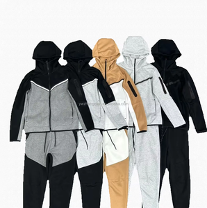 Trajes de Hombre Personalizados de Alta Calidad, 100% Poliéster, Estilo Vintage, Sólidos, de Dos Piezas, Corte Regular y Largo Completo - Product Image 2