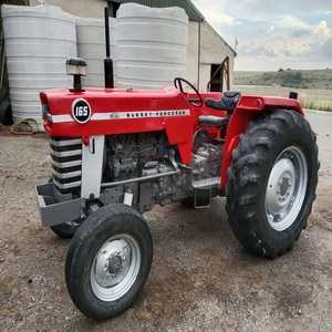 Tractor Clásico Massey Ferguson 165 de 50 HP 4WD con Bomba, Piezas Nuevas, Totalmente Restaurado, Compre Ahora, Stock Disponible, Calidad Premium, Precio al por Mayor - Product Image 2