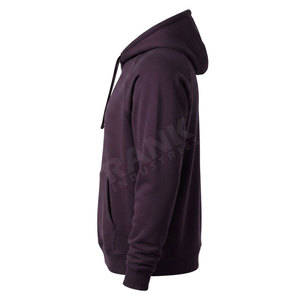 <b>Hoodies</b> For Men With Long Sleeves And Pullover Design Top Trending Best Selling <b>Soft</b> Fabric With Custom Logo - Product Image 4