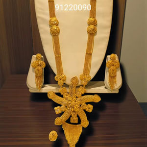 AWAIS HOUSE New Fashion Hip Hop Style Gold Plated Brass Diamond Women's Jewelry Set Necklace <b>Bracelet</b> Engagement Party Wedding - Product Image 1