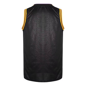 Maillot de basket-ball de style nouveau, pas cher, à séchage rapide, de haute qualité, au prix de gros - Product Image 2