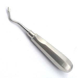 2026 Dental Luxating Elevator Straight Gold Handle <b>Precision</b> Manual <b>Tool</b> Tooth Extraction Surgical Procedures By Grip Surgical - Product Image 2