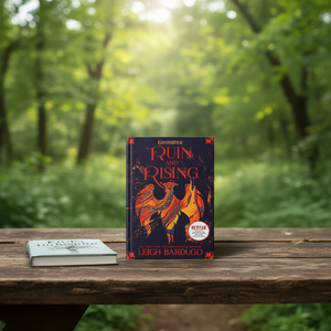 Ruin And Rising โดย Leigh Bardugo หนังสือปกอ่อนพิมพ์แบบกำหนดเอง - Product Image 1