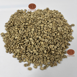 Granos de Café Verde Arábica de Origen Vietnamita, Calidad Especial, Proceso de Lavado Completo, Venta al por Mayor, Exportación OEM - Product Image 1
