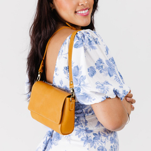 กระเป๋าสะพายข้างผู้หญิงขนาดเล็ก คุณภาพสูง ดีไซน์กะทัดรัด คุณภาพเยี่ยม ผู้จัดจำหน่ายขายส่ง รับทำโลโก้ ODM 2026 สีสันโดดเด่น - Product Image 6