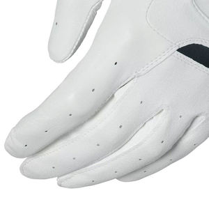 Gants de golf en cuir d'agneau véritable de haute qualité avec logo personnalisé, caractéristiques respirantes, prix raisonnable pour usage sportif, OEM - Product Image 6