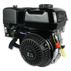 De Hoge Kwaliteit En Goedkope 168 Power 4-Takt Benzinemotor Verticale As Waterpomp Benzinemotor Op Verkoop