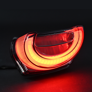 ไฟท้าย LED ด้านหลังพร้อมไฟเบรกและไฟเลี้ยว ได้รับการรับรองมาตรฐาน E-Mark สำหรับรถมอเตอร์ไซค์รุ่น CB1000R - Product Image 6