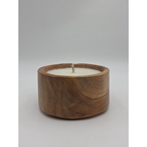 Porte-bougies carrés en bois de teck faits à la main, OEM, sur mesure, vente en gros |   Aqudus Saleem Inde - Product Image 2