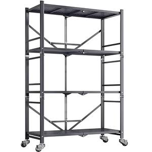 Zapatero Metálico de Múltiples Niveles, Organizador de Almacenamiento para el Hogar, Zapatero Ajustable para la Entrada - Product Image 3