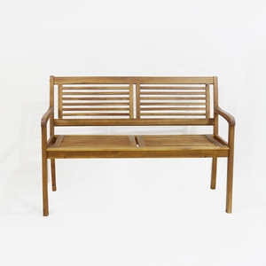 Chaise pliante en bois massif pour événements, vente en gros, pour extérieur, jardin, mariage, restaurant, banquet, hôtel, fête - Product Image 2
