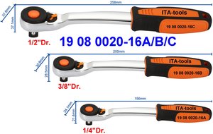 Manivela de Liberación Rápida de 100T con Agarre 2K, Acabado Espejo OEM para Bricolaje - Product Image 5