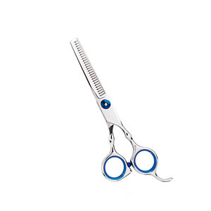 Ciseaux de coiffure professionnels pour la dégaine des cheveux, ciseaux texturisants pour salon de coiffure, ciseaux de dégaine pour fabricants, vente en gros - Product Image 2