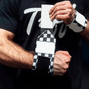 Nouvelle Arrivée : Sangle de Soutien de Poignet Robuste et Réglable pour Entraînement, Idéale pour la Protection en Salle de Sport Estivale - Product Image 3