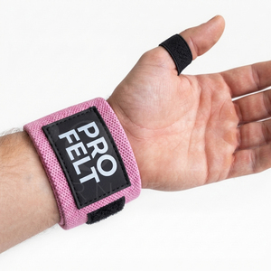 สายรัดข้อมือปรับระดับได้สำหรับออกกำลังกาย ประสิทธิภาพสูง เหมาะสำหรับทุกเพศ ใช้สำหรับยกน้ำหนัก ฟิตเนส ฝึกซ้อม สายรัดพยุงข้อมือ พร้อมบริการสกรีนโลโก้ - Product Image 4