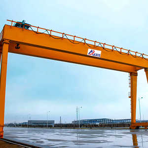 Tienda en Línea de Equipos Industriales para Manejo de Materiales: Grúa Pórtico de Calidad para Soluciones de Almacén Hoy - Product Image 2