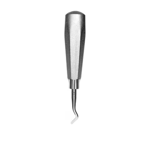 เครื่องมือถอนรากฟันแบบกำหนดเอง ด้ามจับแบบนิ้วมือ ทำจากสแตนเลส - Product Image 5