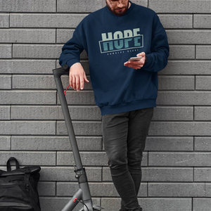 Service OEM – Nouveaux sweats à capuche et pulls 100 % coton pour hommes, usage quotidien, chauds et unisexes, pour adolescents et adultes, idéaux pour l'hiver - Product Image 3