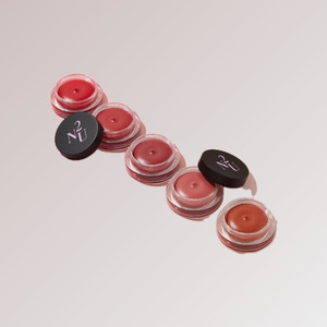 Ensemble de rouges à lèvres coréens K-Beauty N2U Melropat Lip And Cheek 5g, lot de 5 pièces, fabriqué en Corée, teintes et produits - Product Image 4