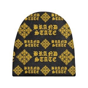 หมวกบีนนี่ถักทำจากอะคริลิคสำหรับ LWK-BC-0032เดินทางใช้ได้ทุกเพศฤดูหนาวโลโก้ออกแบบได้ตามที่ต้องการ - Product Image 6