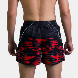 Pantalones Cortos de MMA y Boxeo Personalizados de Primera Calidad 2026, Tallas Grandes, Pantalones Cortos de Muay Thai para Hombre, Ropa de Artes Marciales OEM para Hombre y Mujer - Product Image 5