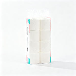 Papel Higiénico para Hotel, Rollo de Papel para Baño, Suave, Grueso, Resistente y Absorbente, Venta al Por Mayor Directa de Fábrica - Product Image 4