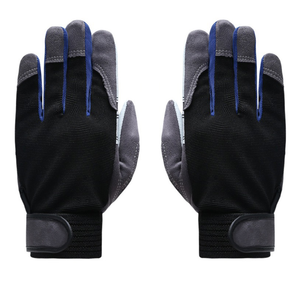 Guantes de Bateo de Béisbol para Zurdos Cabretta Impact, Entrenamiento, Ajuste Premium Cómodo, Alta Adherencia, Cuero, Deportes Atléticos, Listos para el Partido - Product Image 6