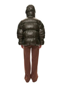 <b>Men</b>’s <b>Thermal</b> Insulated Puffer Jacket with Custom Logo – OEM ODM Customizable Winter Outerwear <b>for</b> Cold Weather - Product Image 5