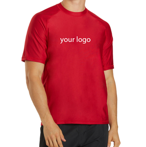 Camiseta Deportiva Profesional para Hombre, Tejido Elástico en 4 Direcciones, UPF50+, Antibacteriana, Secado Rápido, Manga Larga, Spandex/Poliéster, Personalizable - Product Image 1