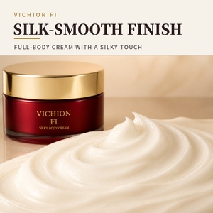 Crema Corporal Sedosa VICHION FI 150ml, Blanqueadora, Antiarrugas, Reafirmante, Humectante, Loción Corporal Completa K-Beauty para Mujeres, Todo Tipo de Piel - Product Image 6