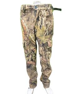 Custom High Quality HD Print Aerolite Bib <b>Winter</b> Hunting Camouflage Soft Shell <b>Overalls</b> Windproof Anti-Bacterial Insulation for - Product Image 4