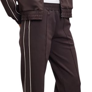 <b>Women</b>’s Piped Track <b>Jacket</b> Full Zip Sports Training <b>Jacket</b> Custom Athletic Wear <b>Lightweight</b> Activewear for Running Gym Workout - Product Image 6