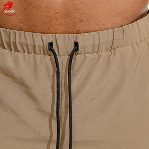 Shorts de sport pour hommes en gros – Légers, respirants, parfaits pour l'entraînement quotidien et le fitness - Product Image 5