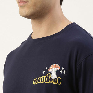 T-shirt Homme Grande Taille de Bonne Qualité à Prix Abordable, Logo Personnalisé Imprimé, Différentes Tailles et Couleurs - Product Image 6