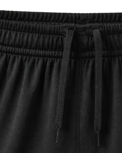 Mens Blue Quick Dry Sports T Shirt And Black Shorts <b>Set</b> Breathable Gym Wear Running Training Fitness Athletic Activewear Outfit - Product Image 5