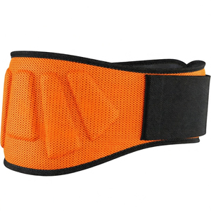 Custom Neoprene Heavy Duty Breathable Eco-Friendly Lightweight Professional Protection Weightlifting Double Belt Adjustable Gym - Product Image 1